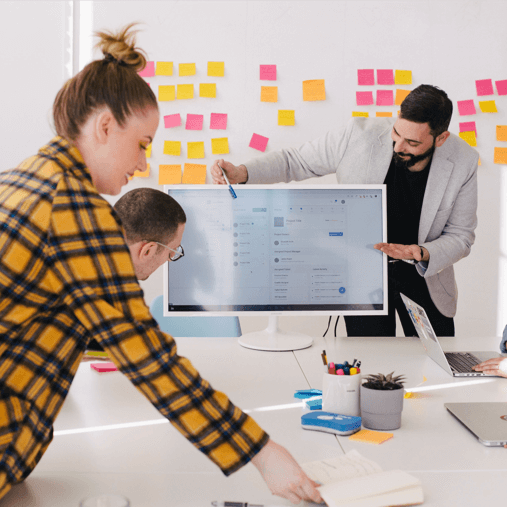 Agencia de Marketing